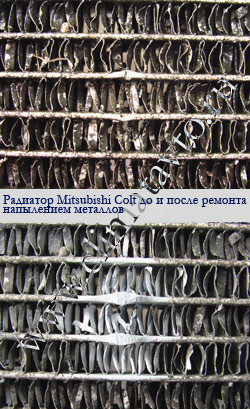порошковое напыление металлов